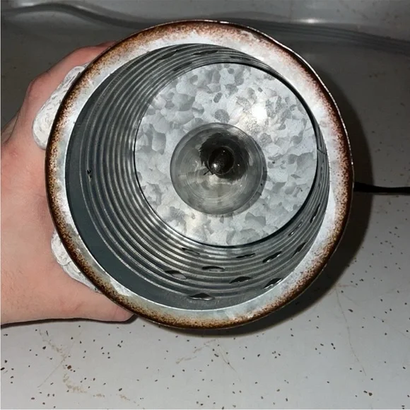 Scentsy Angel Wings Warmer - Picture 9 of 10